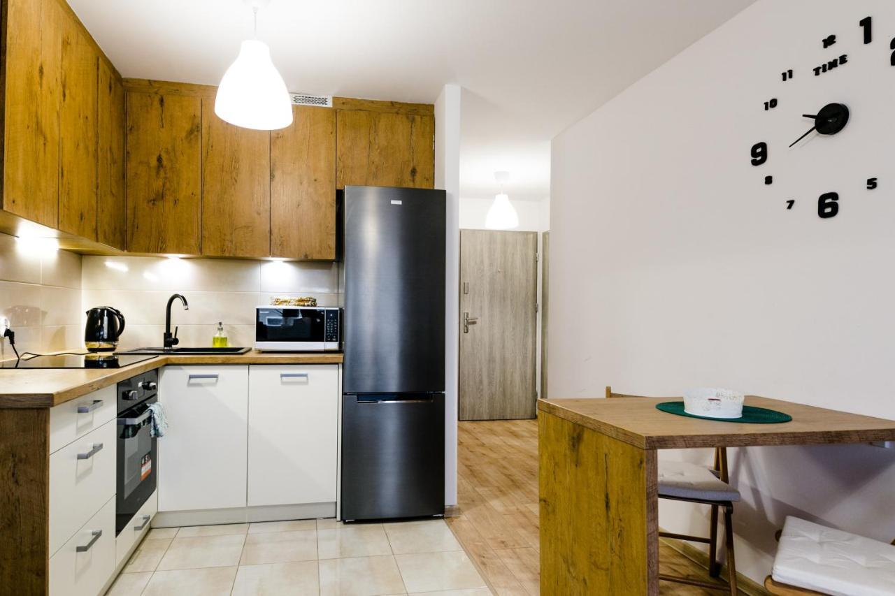 Apartament W Sercu Mielca Netflix Mielec Esterno foto