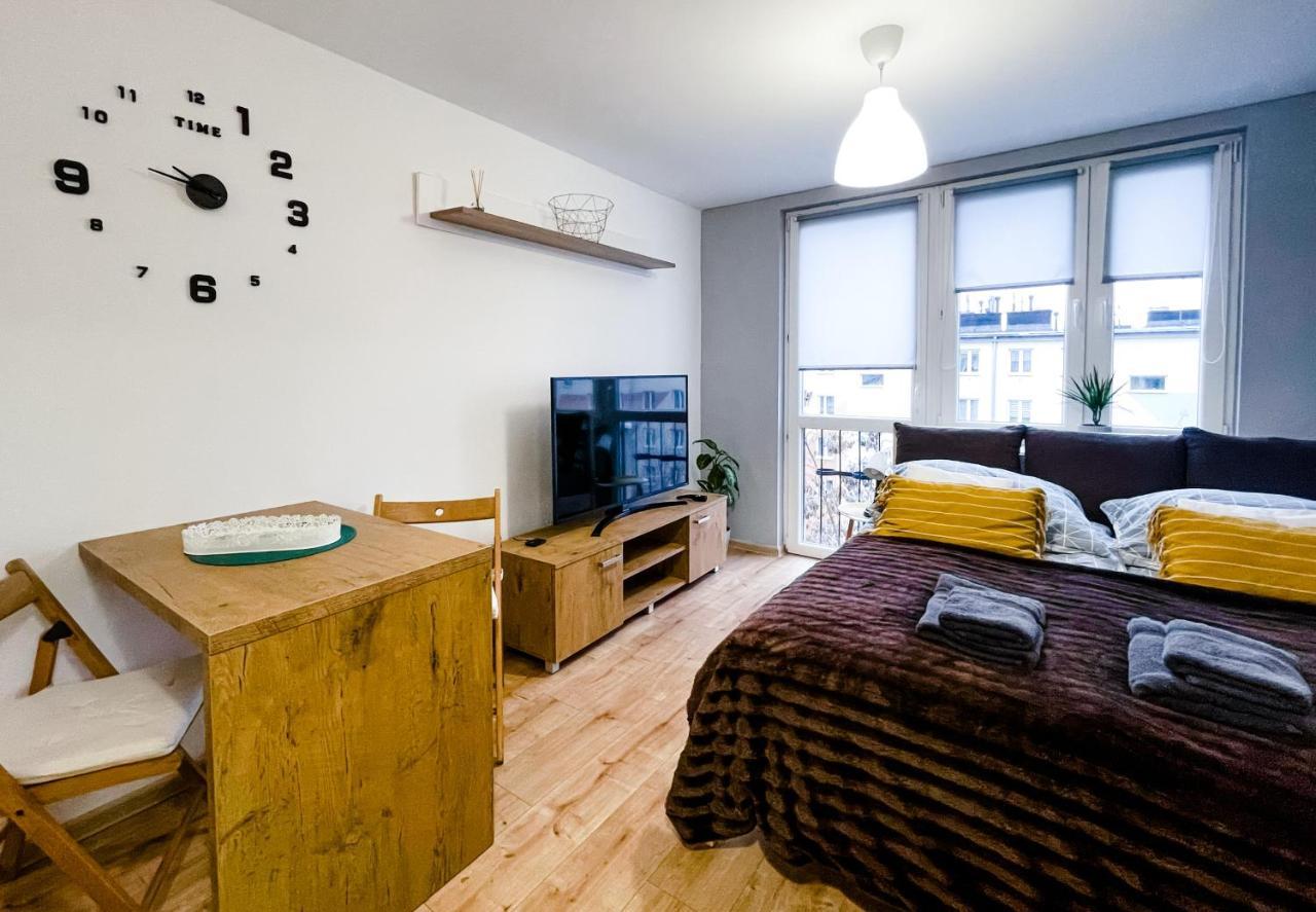 Apartament W Sercu Mielca Netflix Mielec Esterno foto
